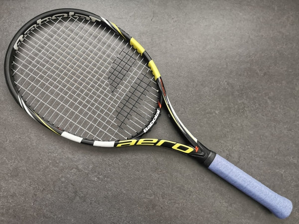 Babolat Pro Stock Aero Storm (Black Cortex)