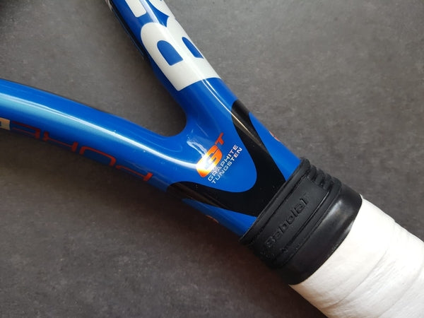 Fabio Fognini Personal Babolat Pure Drive Painted Cortex Pro